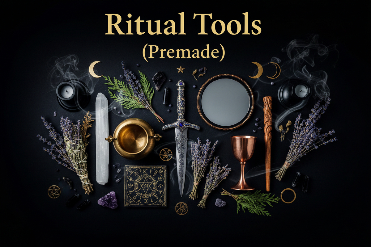 Ritual Tools