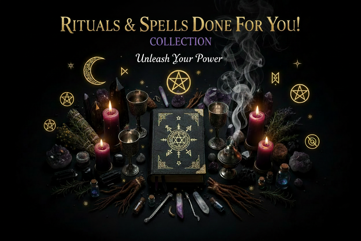 Done For You Rituals And Spells