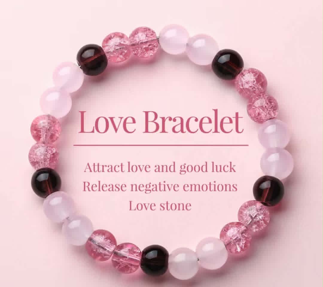 Bracelet Amour et Désir