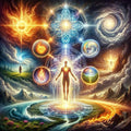 🔥 THE LIVING LIVE RITUAL SYSTEM: DAILY ALCHEMY & SOVEREIGN ASCENSION 🔥