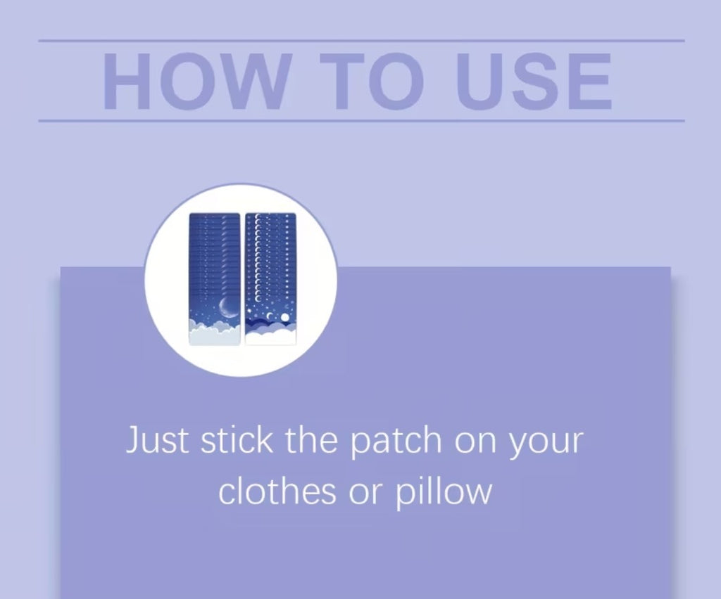 32-piece Magnesium Sleep Patch