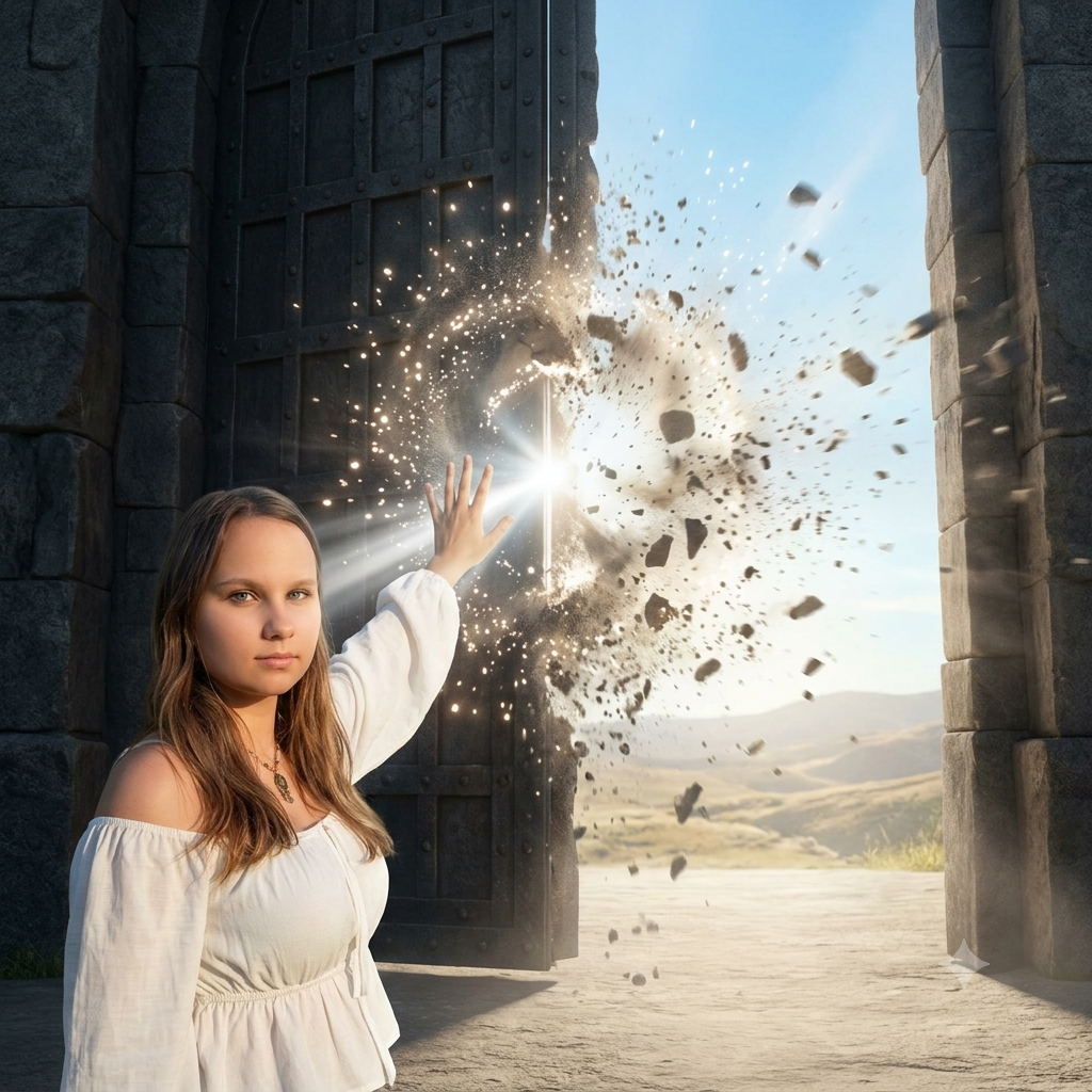 🔓 ABADDON'S GATE DISSOLUTION RITUAL: PATHWAY CLEARANCE 🔓