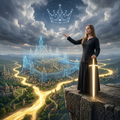 🏰 THE SIX-MONTH SOVEREIGN BUSINESS FORTRESS RITUAL: EMPIRE OF GRANITE 🏰
