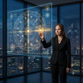 📈 LES PRÉVISIONS D'ENTREPRISE SUR 12 MOIS DE SOVEREIGN EXECUTIVE : LE PLAN DE DOMINATION DE L'ENTREPRISE 📈