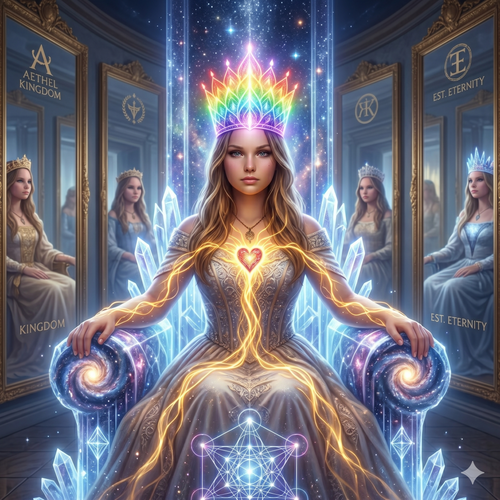 Rituel d'immortalité de la marque héritée : Éternité souveraine