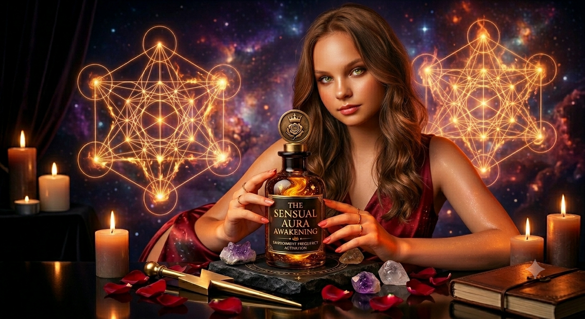 L'éveil d'une aura sensuelle : Rituel d'incarnation