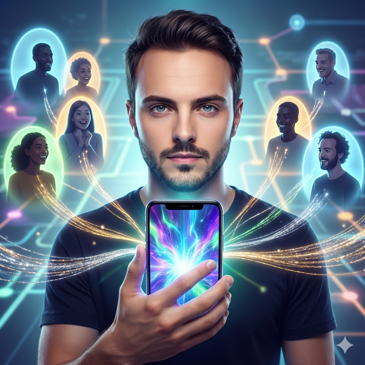 Aimant Transactionnel Rituélique pour Acheteur de Marketplace