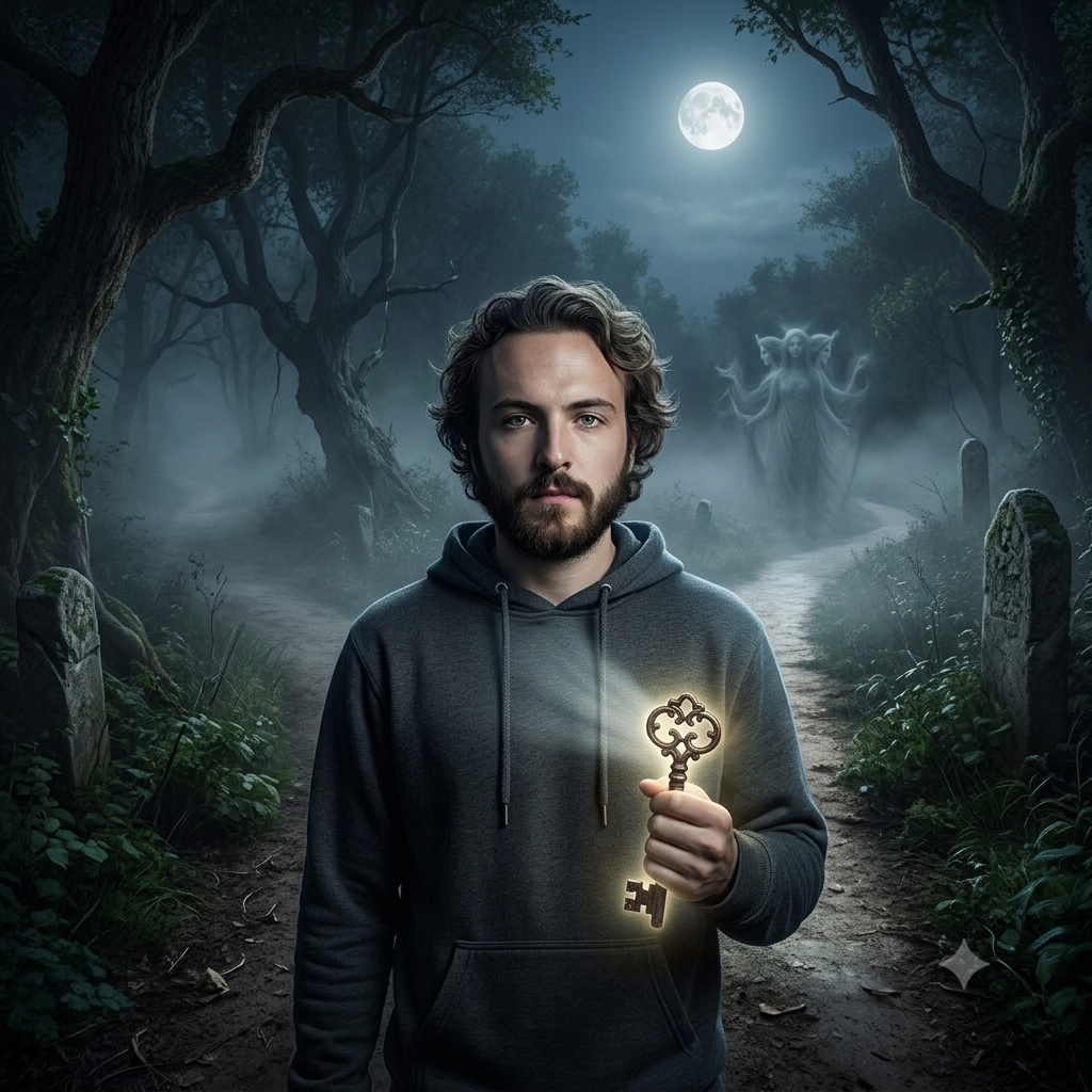 🗝️ HEKATE'S CROSSROADS ALIGNMENT RITUAL: PATHFINDER'S SOVEREIGNTY 🗝️