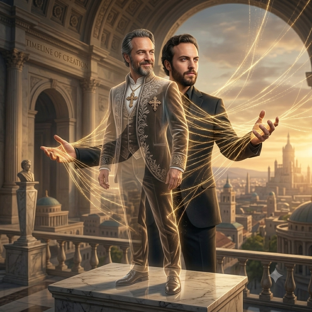 🏛️ THE LEGACY TIMELINE MASTERWORK: ETERNITY'S ARCHITECTURE 🏛️