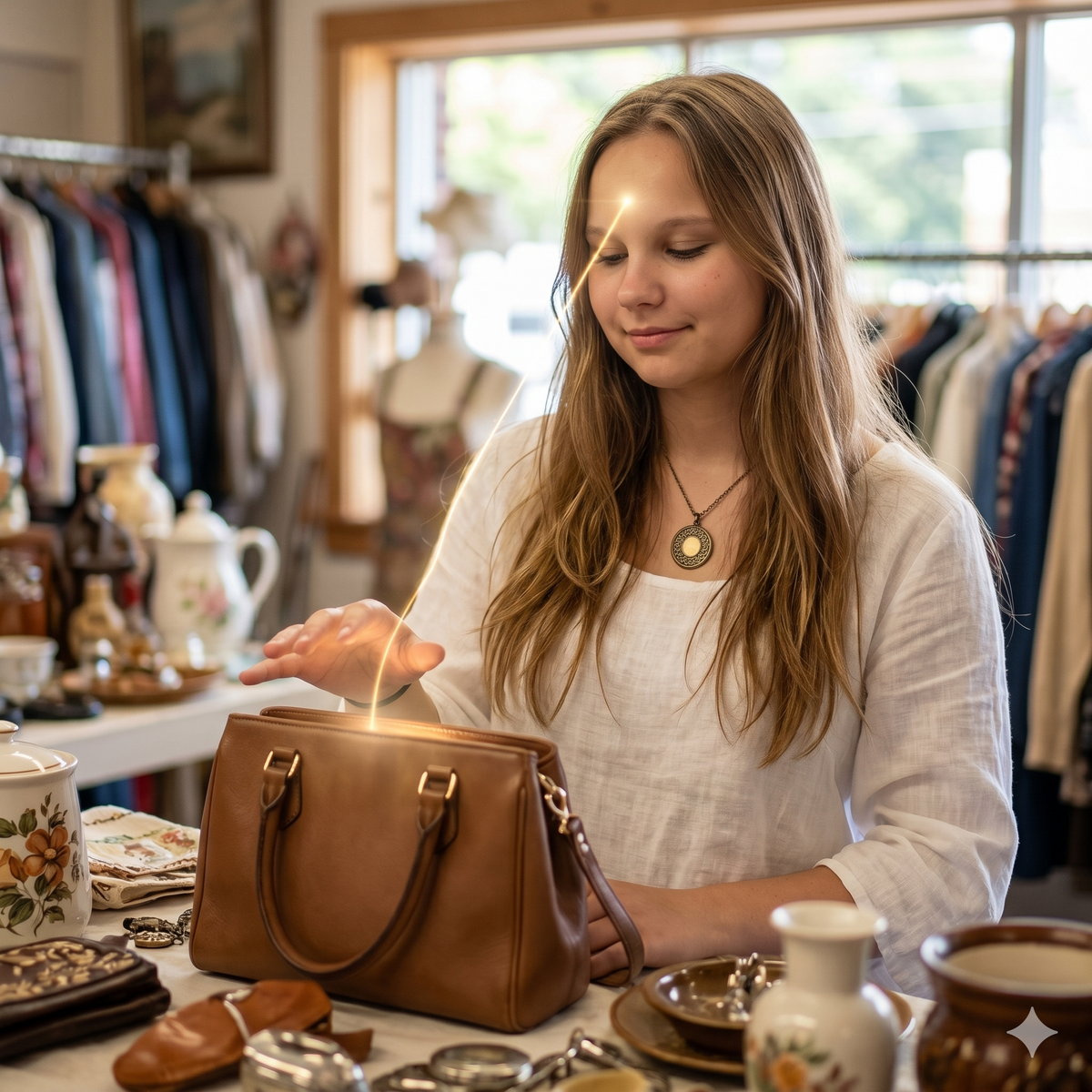 Thrifting Spotter : Le rituel alchimique de la bonne affaire