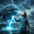 🌊 LE RITUEL DE MÉTAMORPHOSE PRIMALE DE 30 JOURS DU LÉVIATHAN : ASCENSION AUX PROFONDEURS DE LA PUISSANCE 🌊