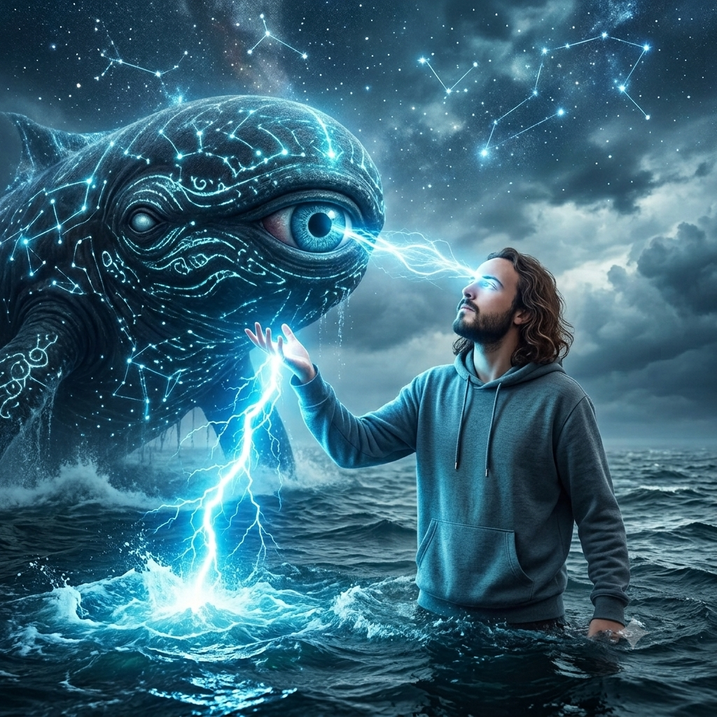 🌊 LE RITUEL DE MÉTAMORPHOSE PRIMALE DE 30 JOURS DU LÉVIATHAN : ASCENSION AUX PROFONDEURS DE LA PUISSANCE 🌊