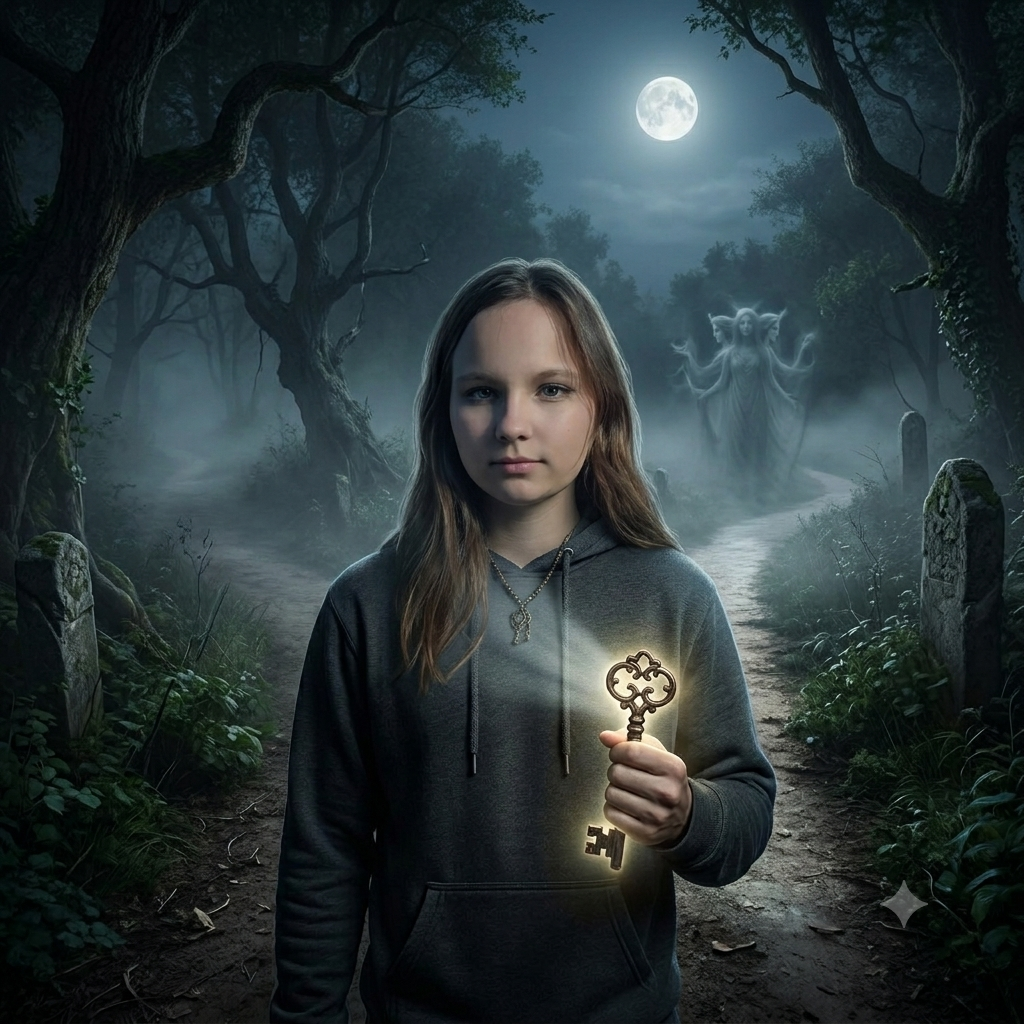 🗝️ HEKATE'S CROSSROADS ALIGNMENT RITUAL: PATHFINDER'S SOVEREIGNTY 🗝️