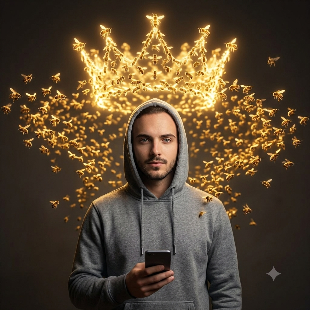 🐝 RITUEL D’EXPANSION D’AUDIENCE DE L’ESSAIM DE BEELZÉBUTH : ACTIVATION DE LA CONSCIENCE COLLECTIVE 🐝