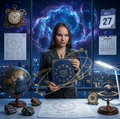 🌙 CURRENT TRANSITS MONTHLY HORIZON: YOUR CELESTIAL TIMING BLUEPRINT 🌙