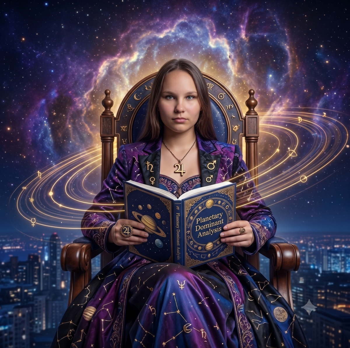 🪐 ANALYSE DU DOMINANT PLANÉTAIRE : VOTRE SIGNATURE ASTROLOGIQUE 🪐