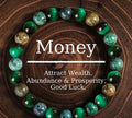 Tigers Eye Abundance Bracelet