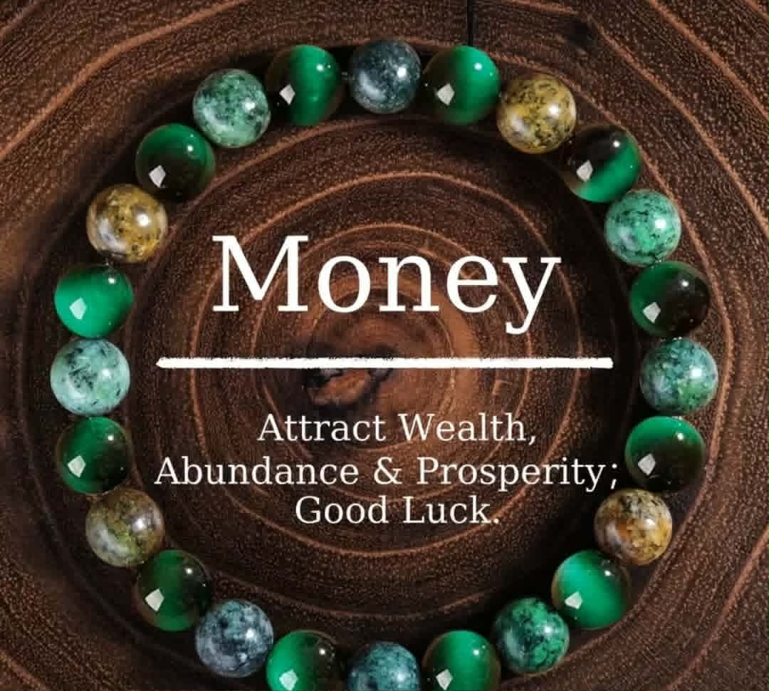 Tigers Eye Abundance Bracelet