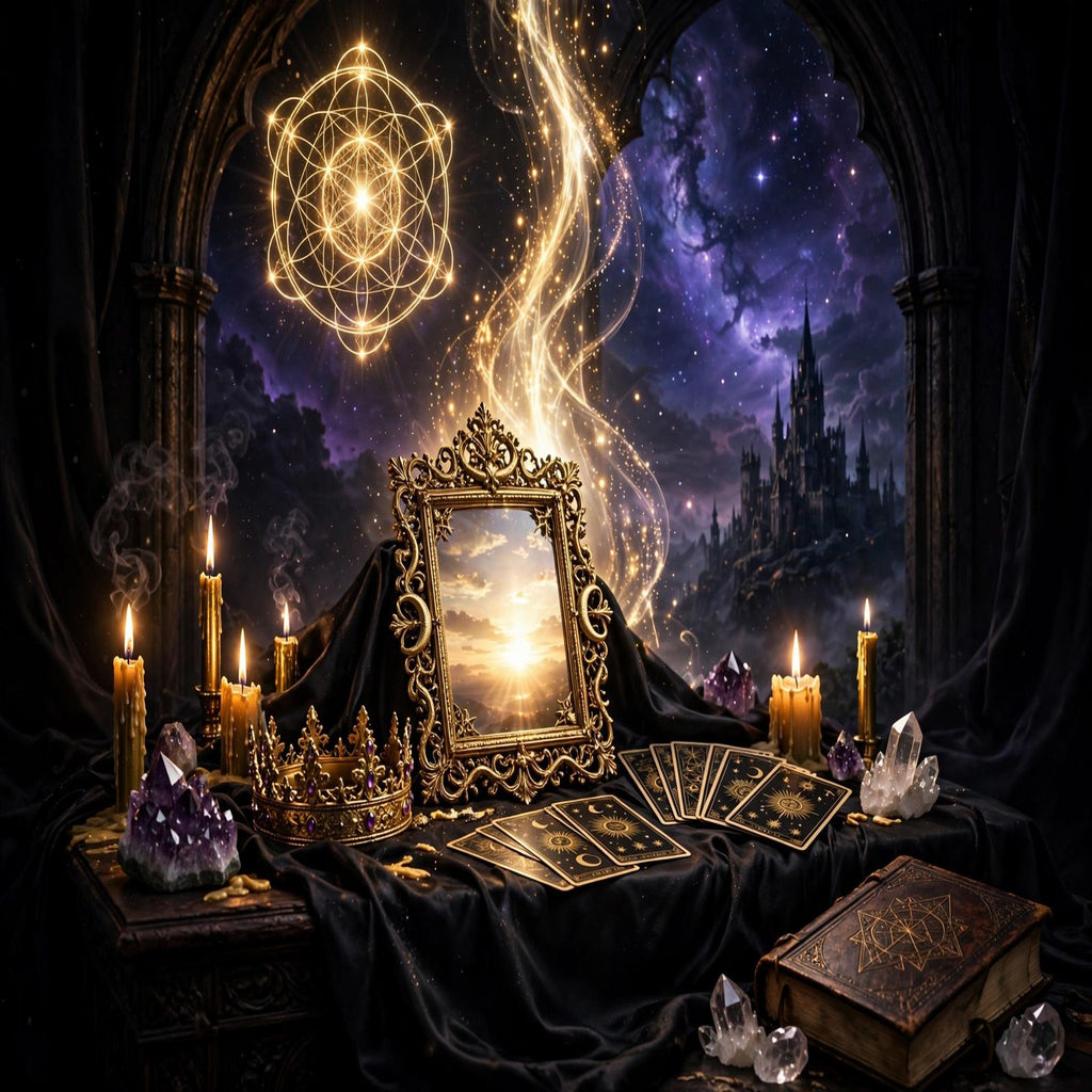 Je suis processus rituel (1 semaine intensive)