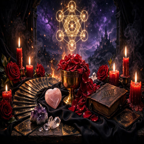 Programme de Manifestation Amour et Désir V1