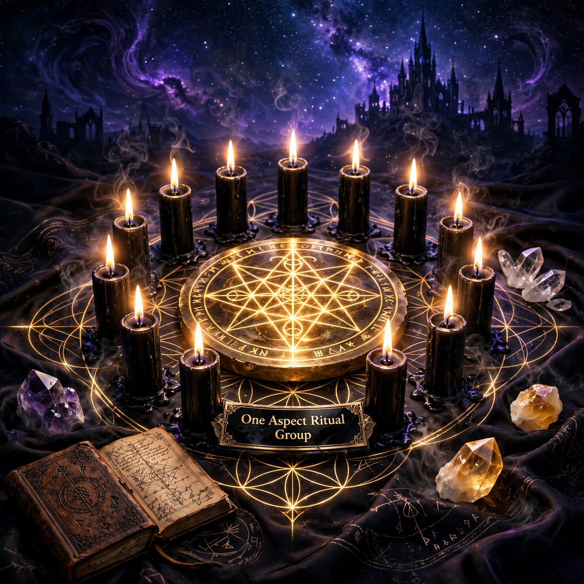 One Aspect Ritual Group (Year Access)