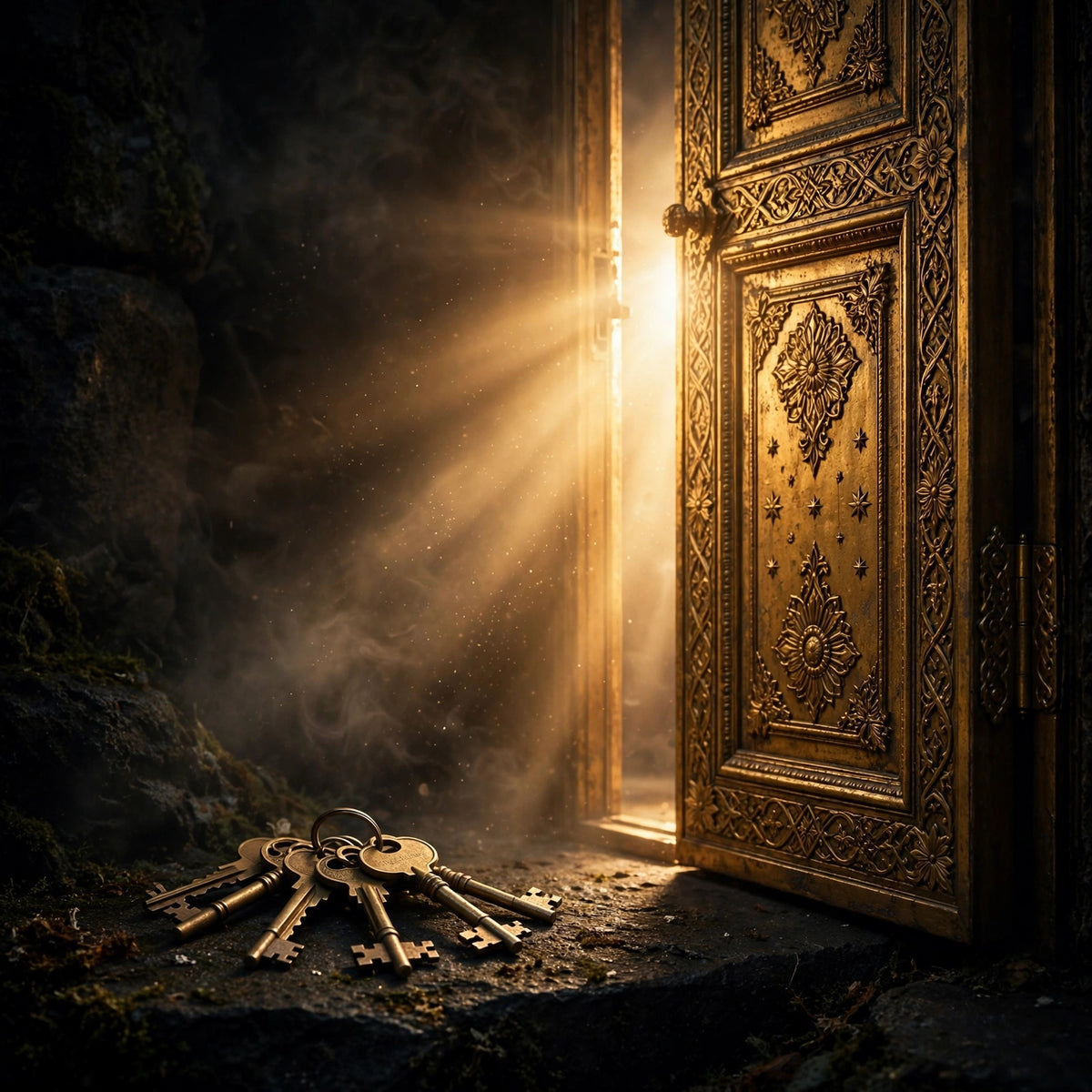 The Career Door-Opener Ritual