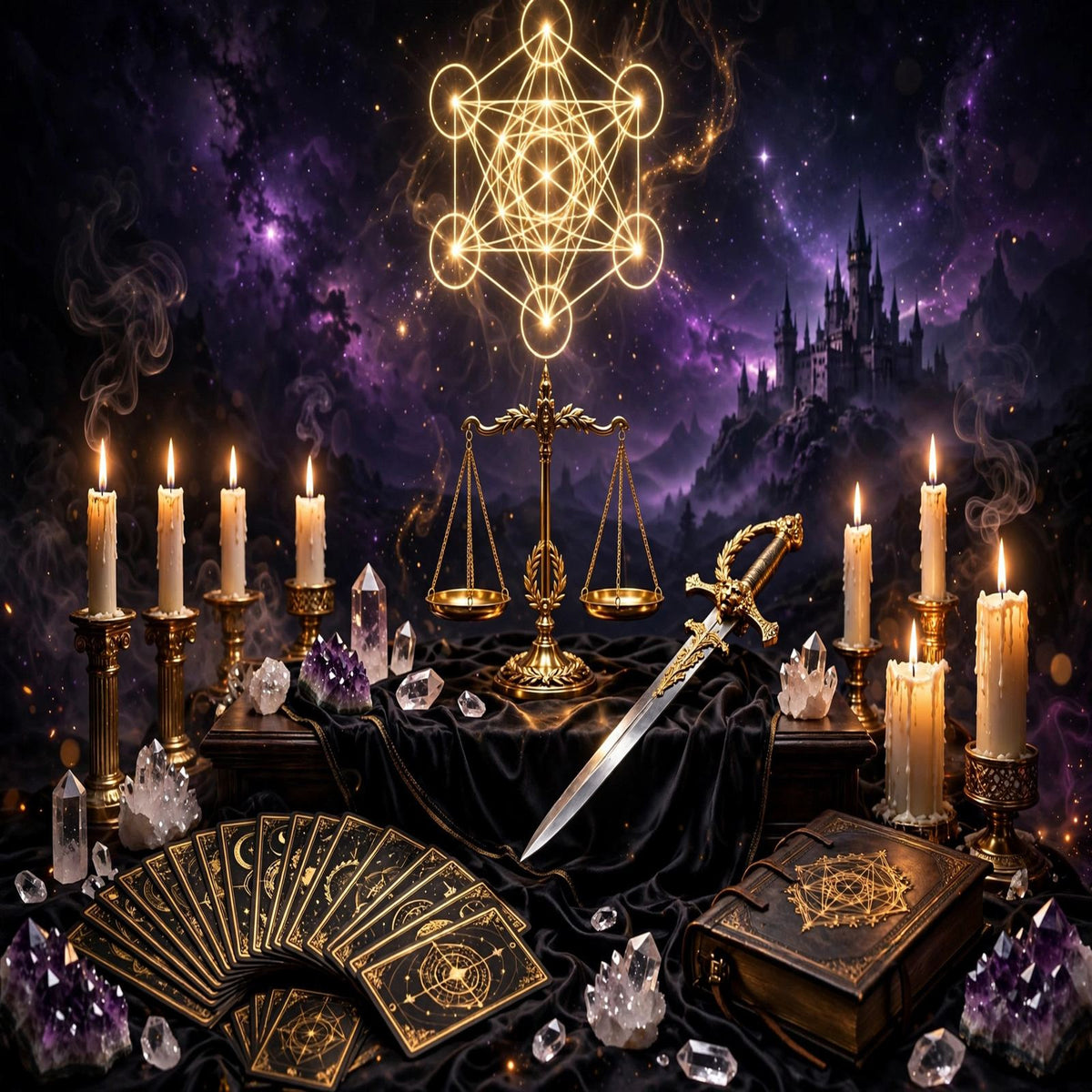 The Courtroom Victory Multi-Night Mastery