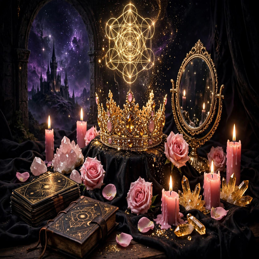 The Crown of Public Adoration Glamour