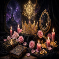 The Crown of Public Adoration Glamour