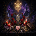 The Divine Counterpart Soul-Draw