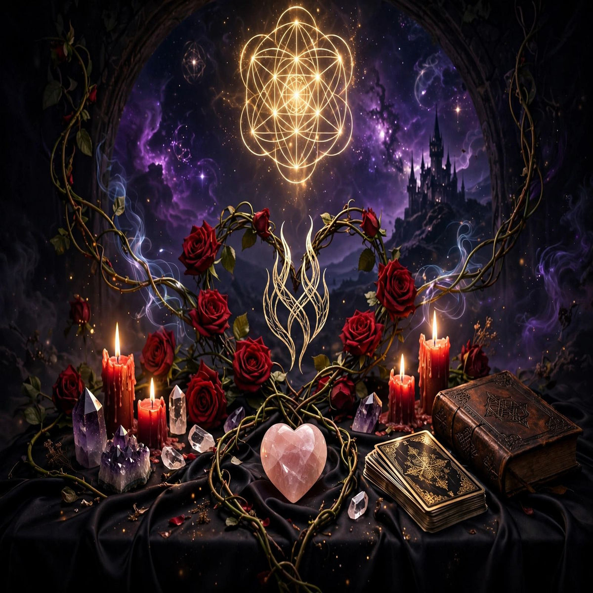 L'Âme Sœur Divine — L'Appel
