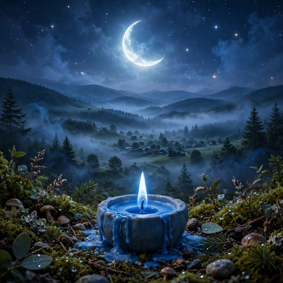 The Dream Guardian Sleep Ritual