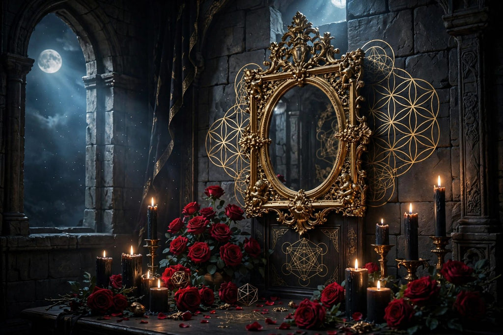 The Empress Lilith Absolute Adoration Chamber