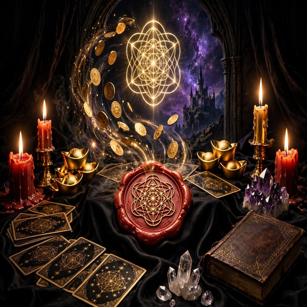 The Grand Duke Berith Luxury Magnetism Seal