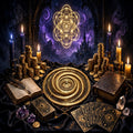The Hypnotic Authority Market Domination Rite