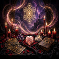 The Night of Ecstasy Event Magnet