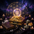 The permanent Luxury Altar of Abundance