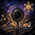 The Psychic Vampire Mirror-Shield