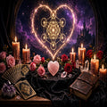 The Rose-Quartz Self-Adoration Temple
