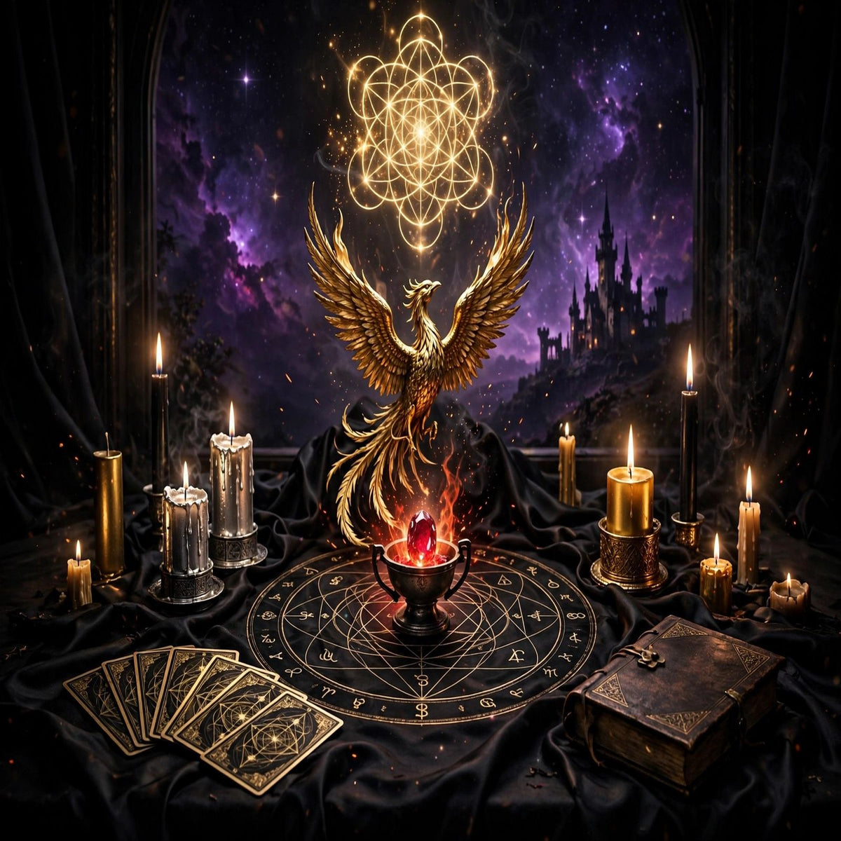 The Signature Alchemical Rebirth Master Experience