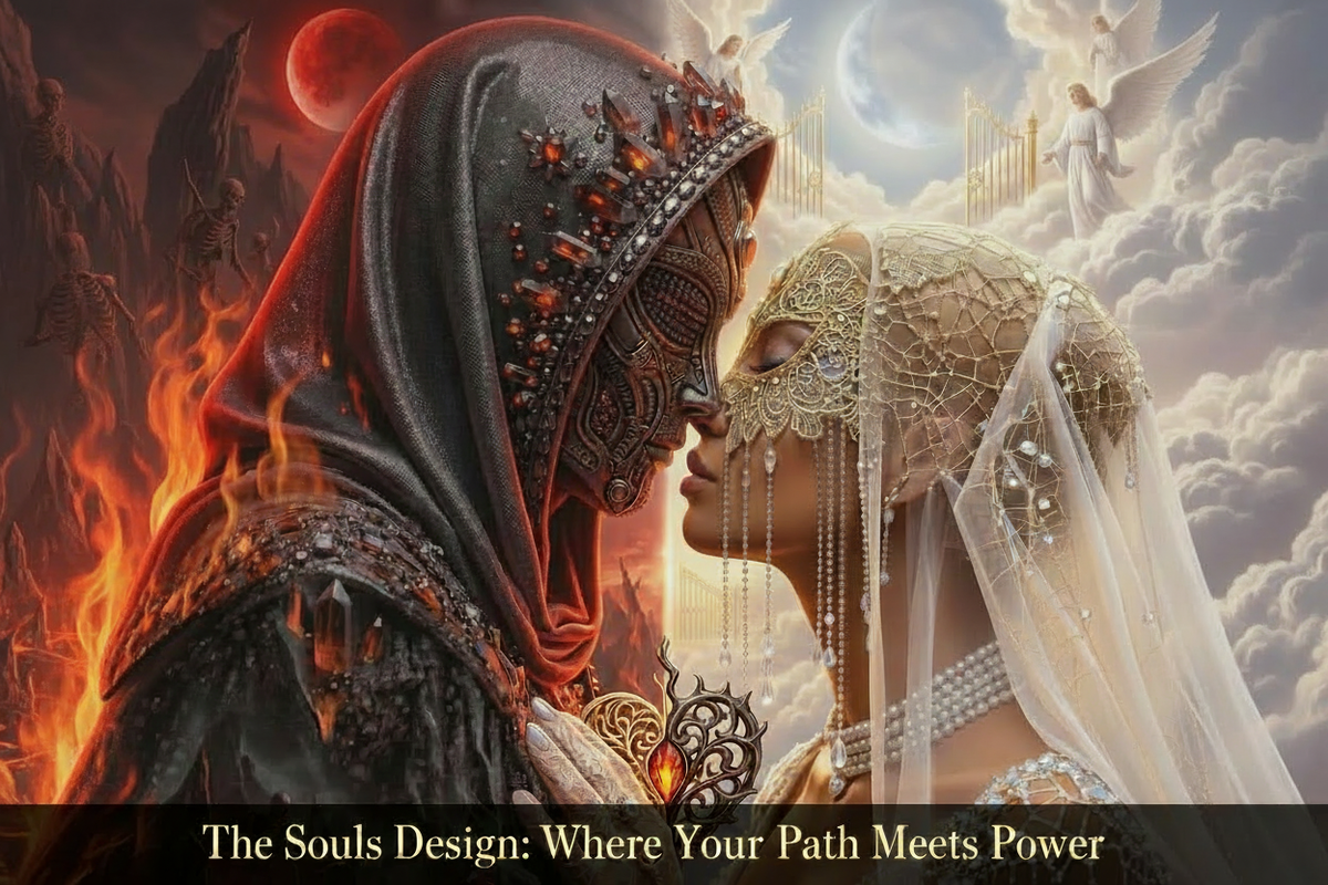 The Souls Design Hero - Perfect Dimensions