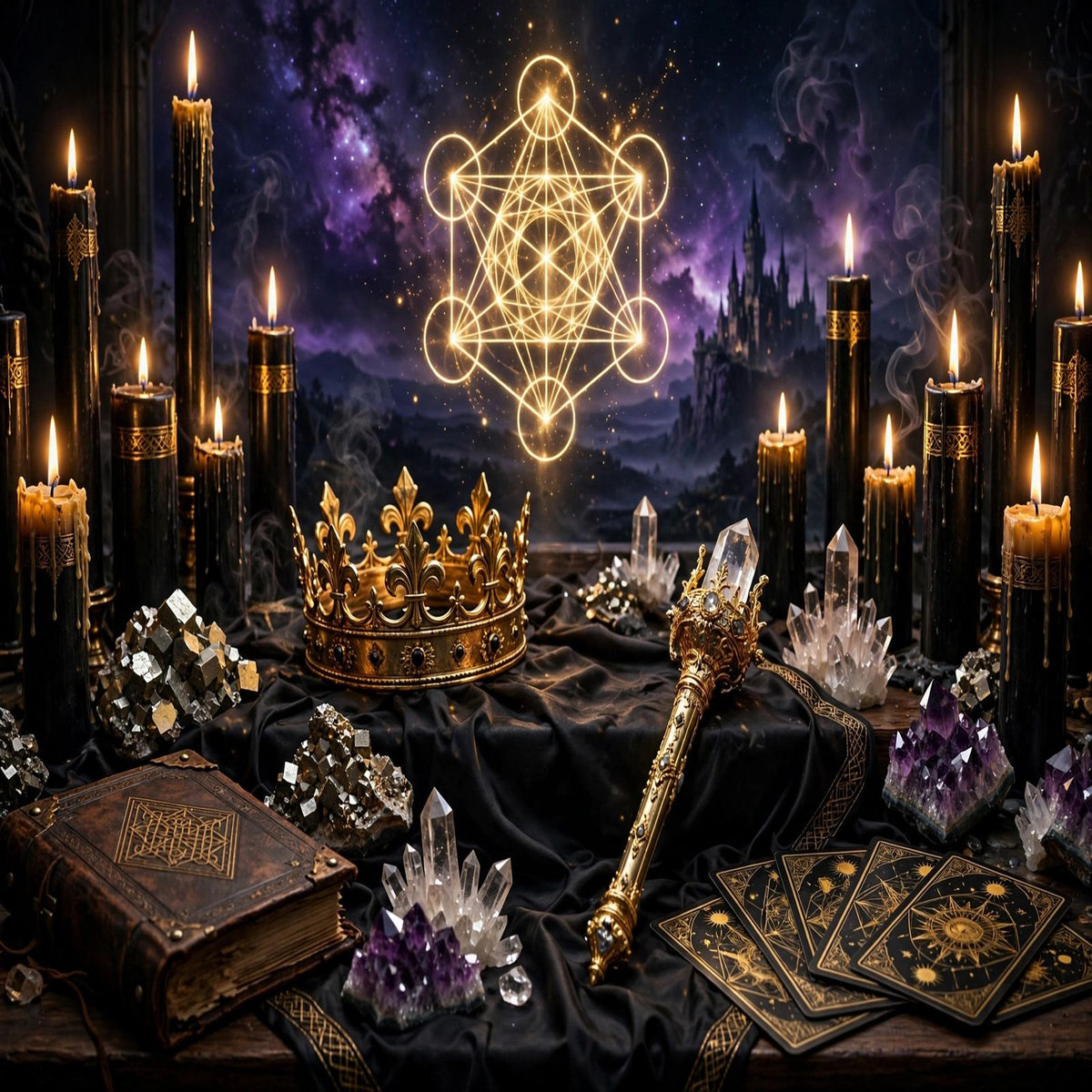 The Sovereign Overlord Mindset Masterwork