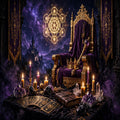 The Throne Authority Master Ritual