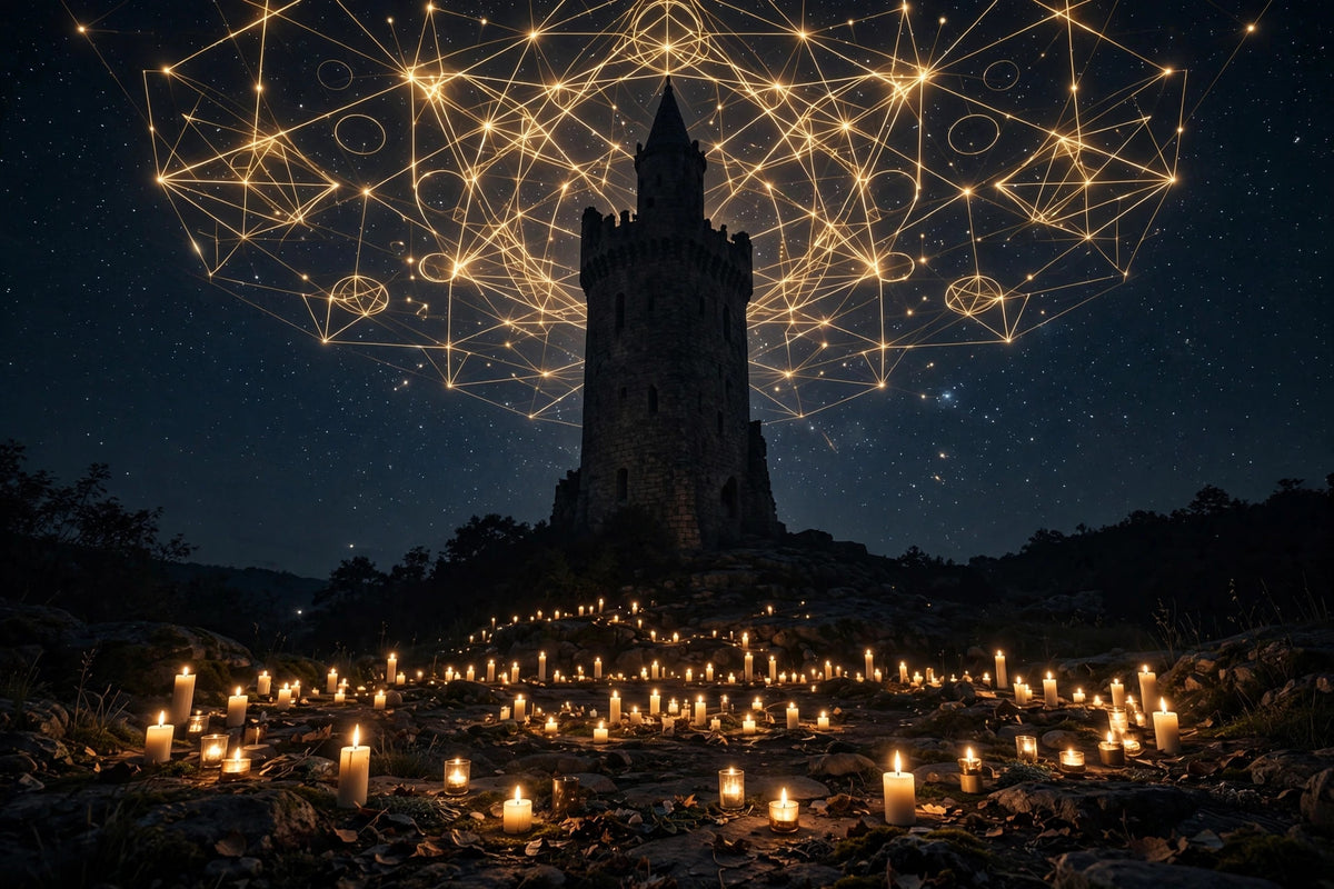 The Tower Shattering Degeneration Cast