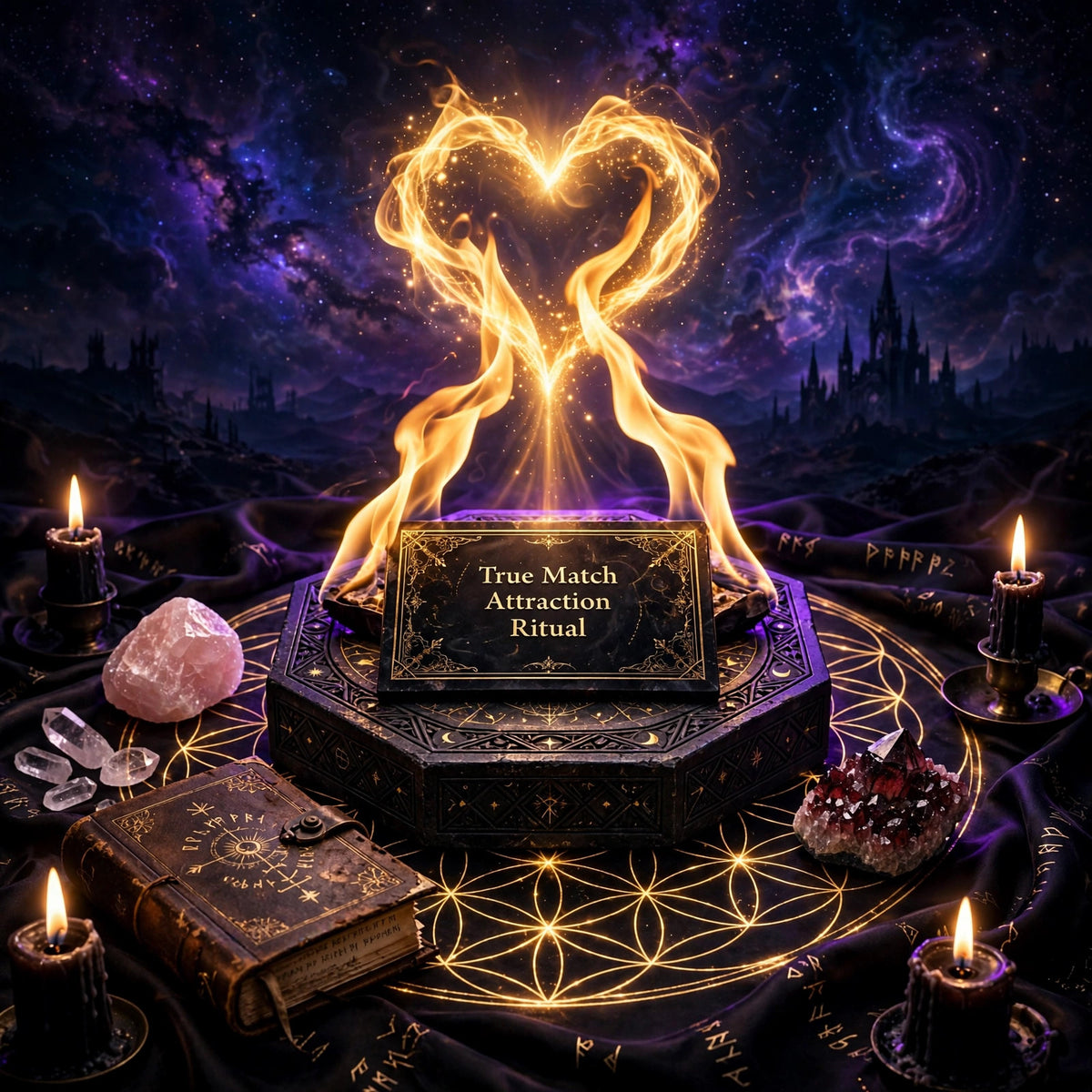 Le Rituel d'Attraction True Match