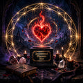 The Unconditional Obsession Altar Chamber